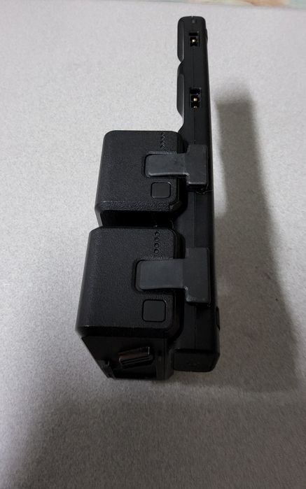 2 baterias de DJI Avatar 1 + hub de carregamento