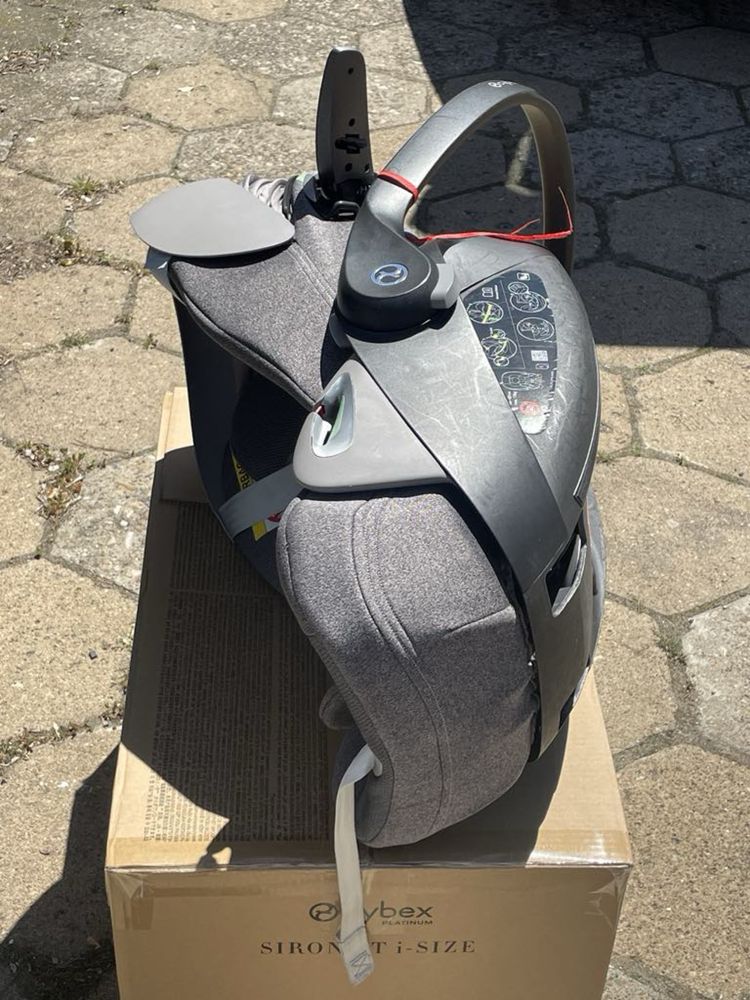 Fotelik Cybex Cloud T