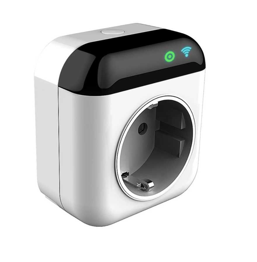 Programowalny termostat inteligenta wtyczka Smart WiFi Alexa Google