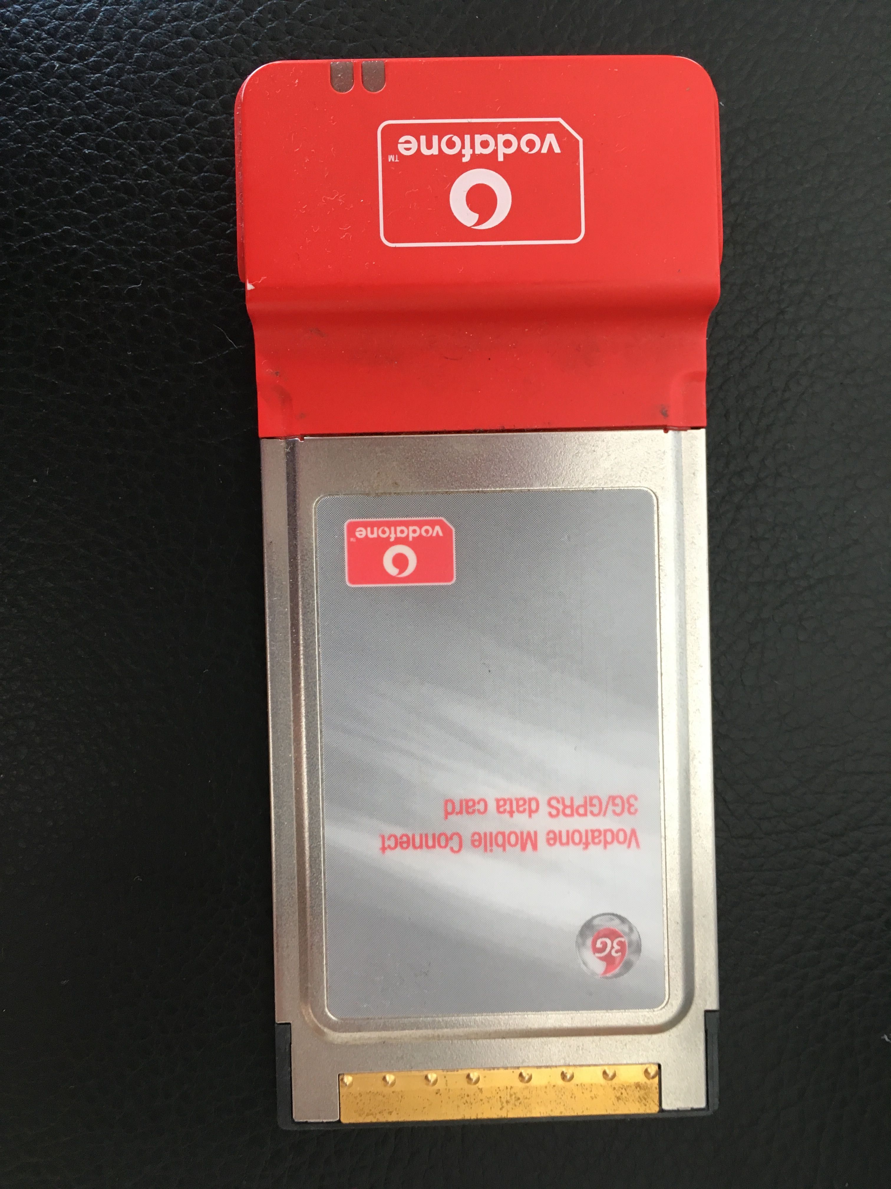 Placa dados Vodafone 3g