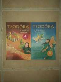 Livros "Teodora"