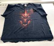 Футболка мерч дьябло майка diablo футбол джерси умбро хип хоп реп найк