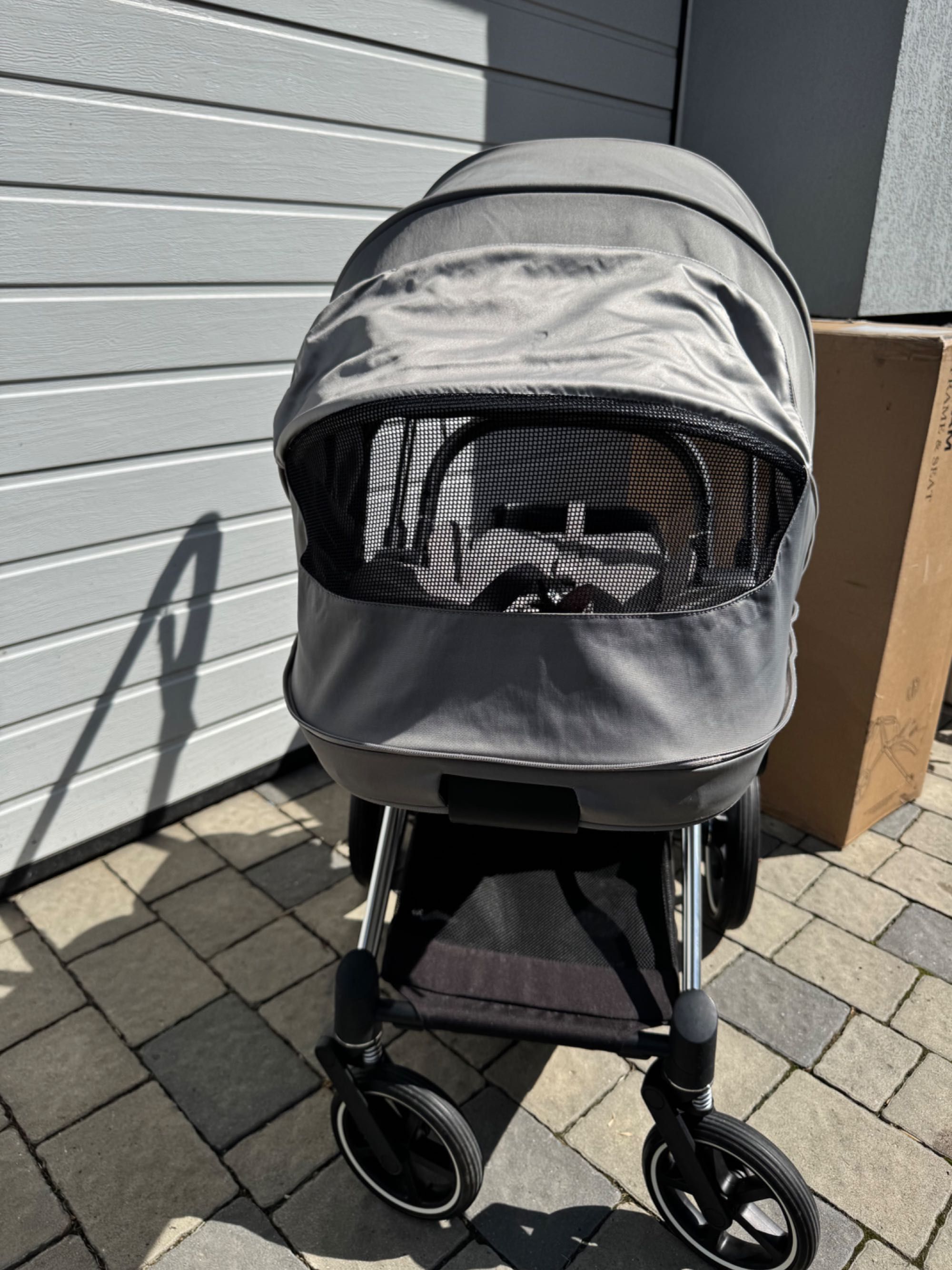 Прогулянкова каляска Cybex Priam 4.0