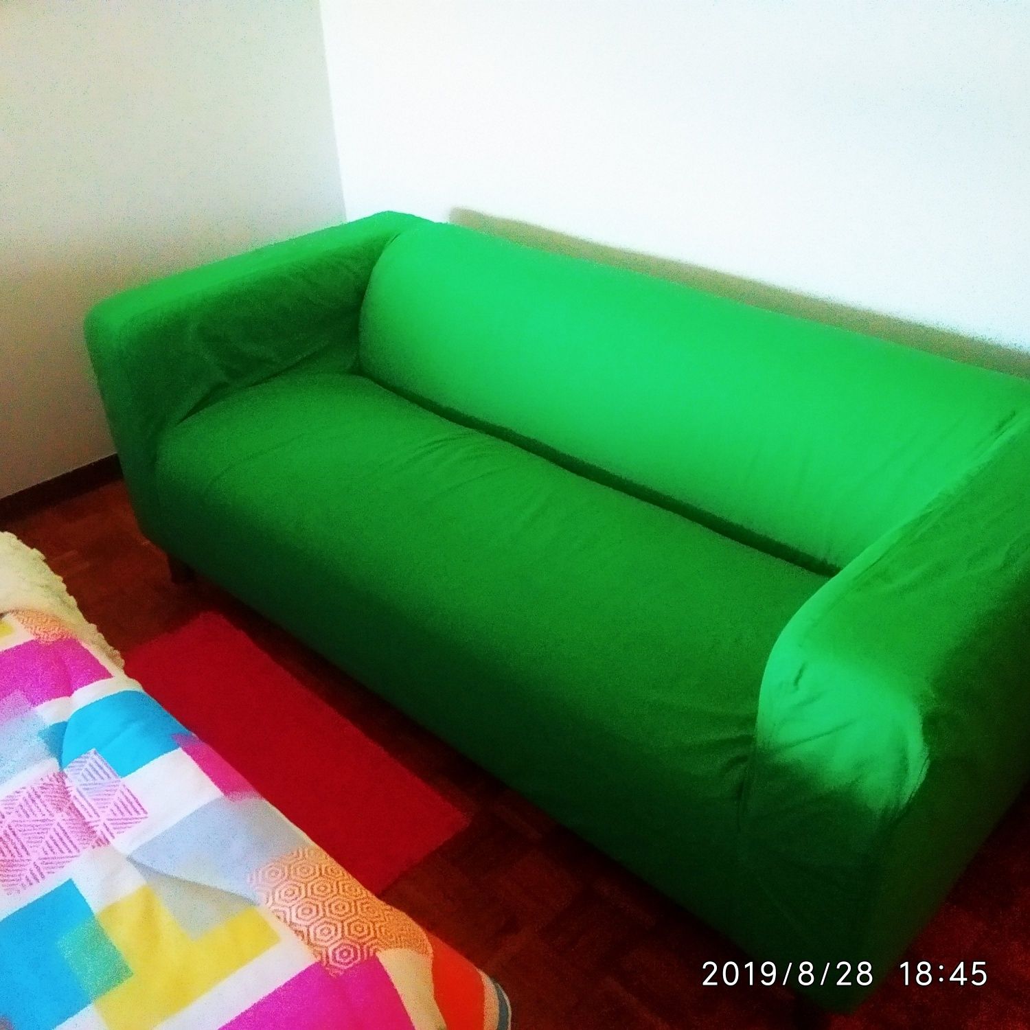 Vendo / troco sofa