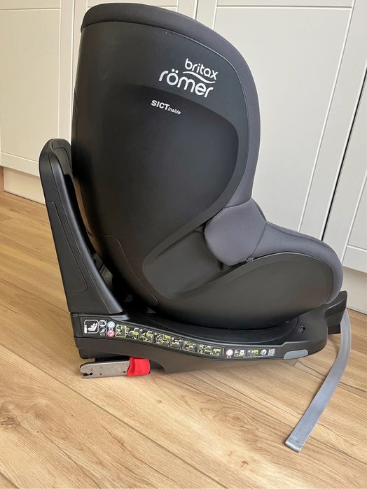 fotelik Britax römer Dualfix M i-size