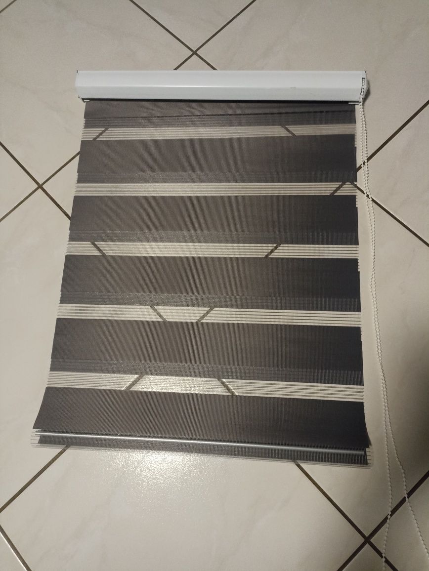 Roleta dzień i noc 55cm szeroka