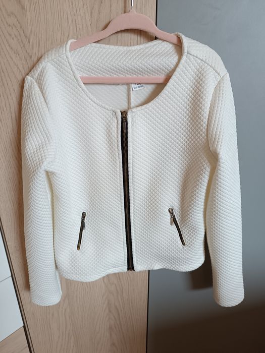 Marynarka, żakiet dla dziewczynki r. 128