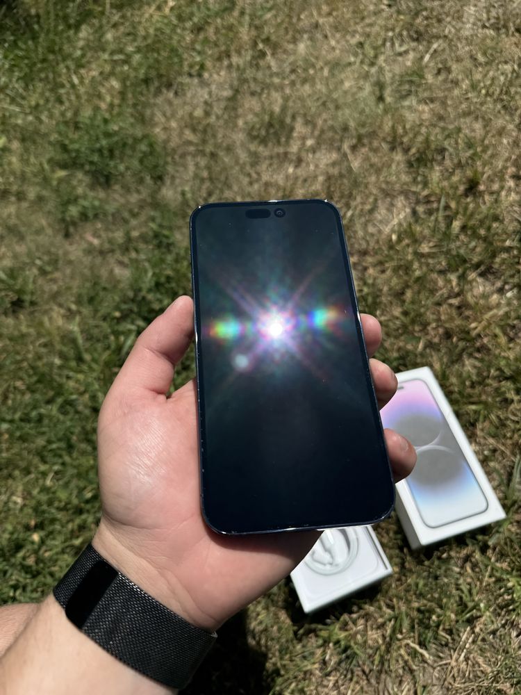 iPhone 14 Pro Max 512gb E-sim Neverlock