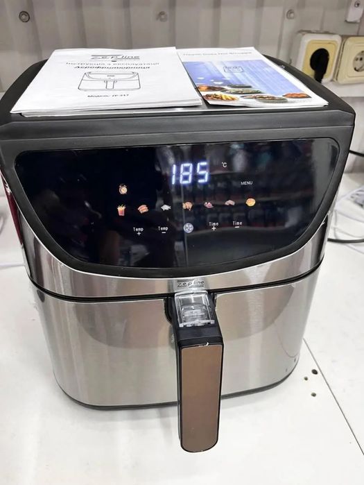 Аерофритюрниця Zepline ZP-217 12 л