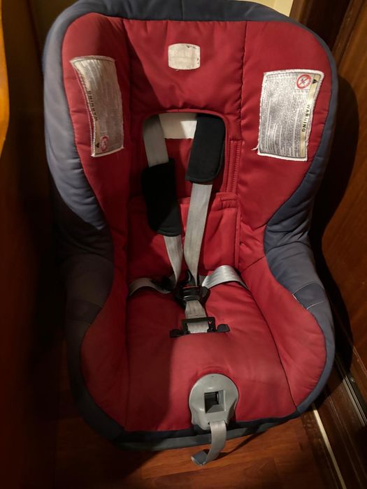 Cadeira de bebé Auto Britax- Romer