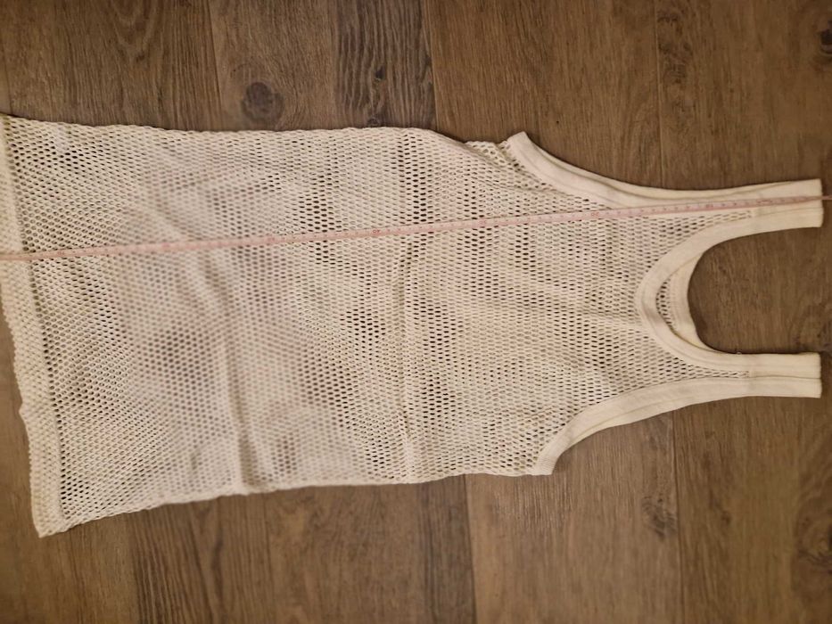 Koszulka męska PRL z siateczki