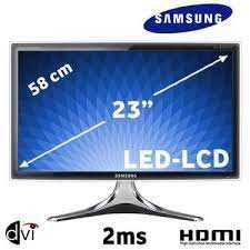 Samsung SyncMaster BX2350 23" LCD Monitor