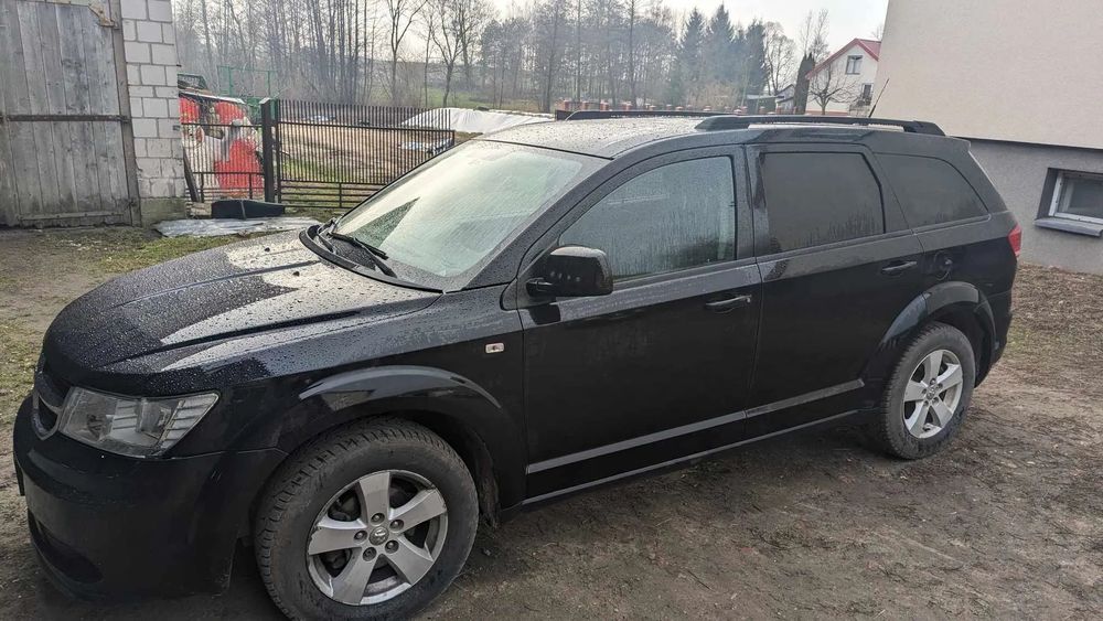 Dodge Journey Dodge Journey 2.0 D 4X4 7 osobowy