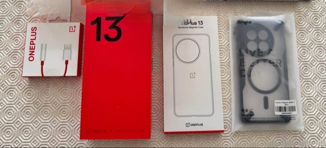 Oneplus 13 C/ garantia 3 anos