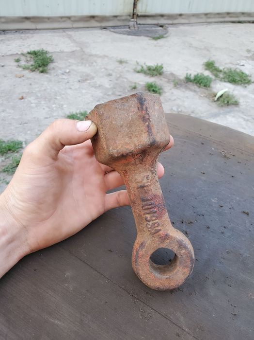 Ретро старинный ключ ключ ретро старинный в коллекцию СССР