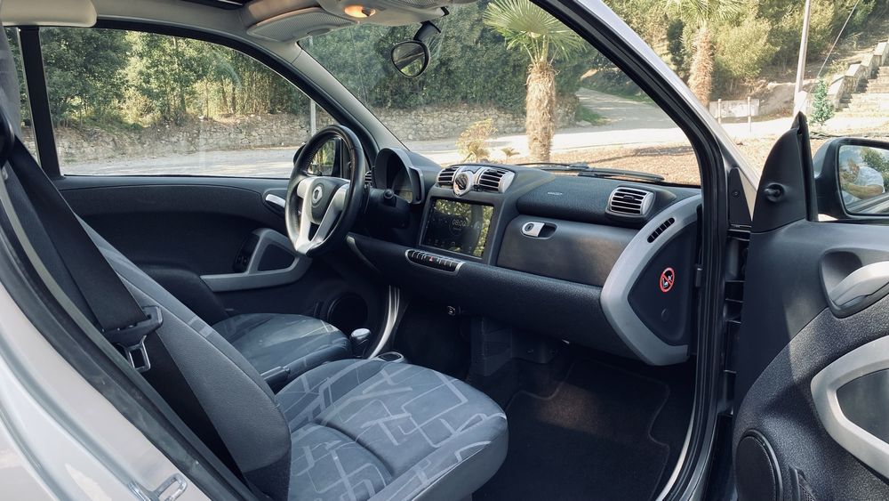 Smart ForTwo Coupe CDI 2009