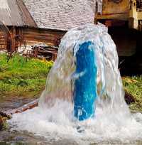 Буріння свердловин на воду по граніту ( Скважина для води )