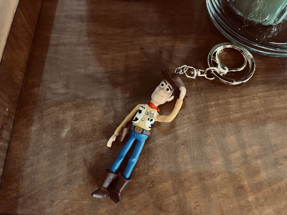 Toys Story brelok zawieszka figurka Chudy Buzz Astral NOWE
