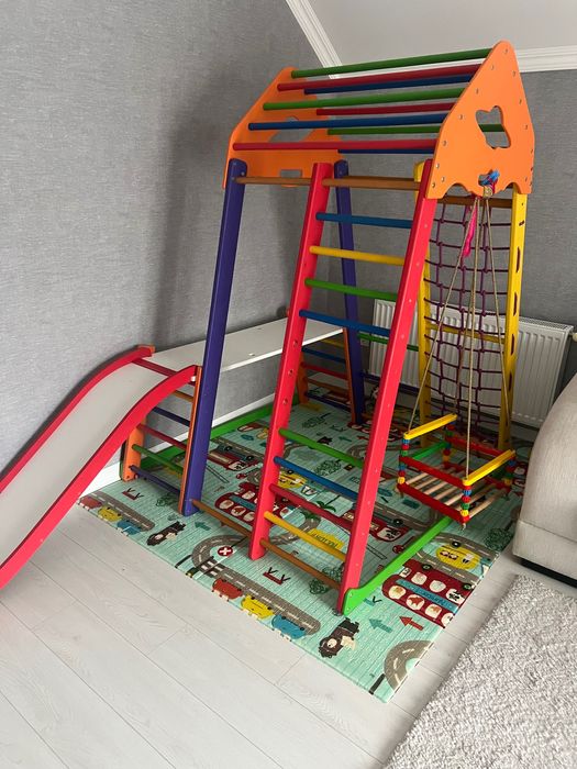 Спортивний комплекс дитячий