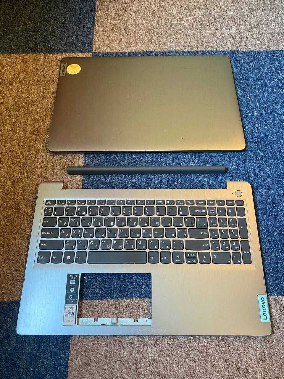 Клавиатура. Топкейс клавиатура Lenovo IdeaPad 3 15ITL6