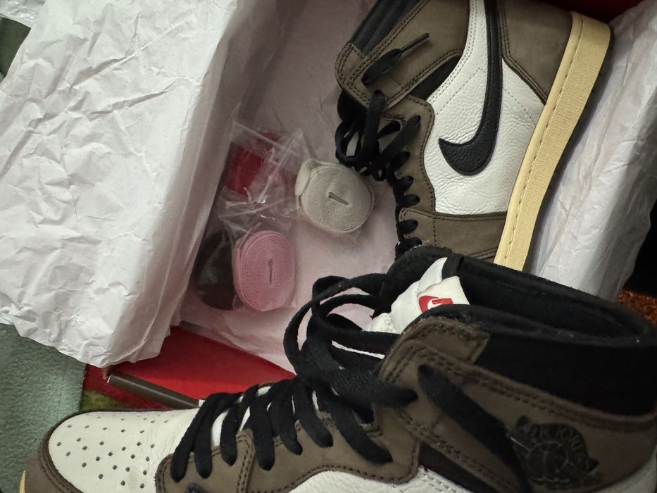 Air Jordan 1 high Travis Scott OG