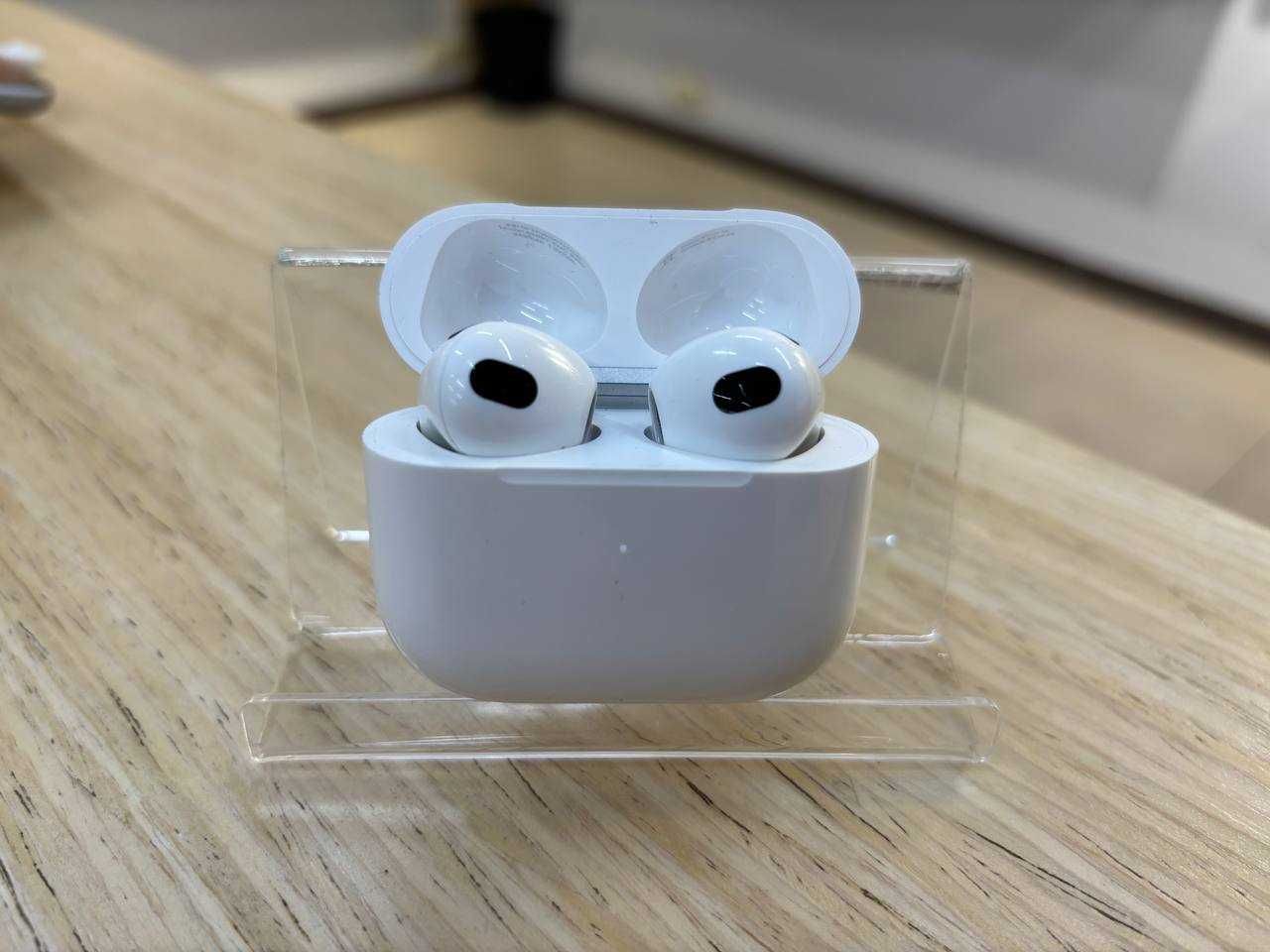 /8103/AirPods 3 generation with Lightning Charging Case Обмін Гарантія