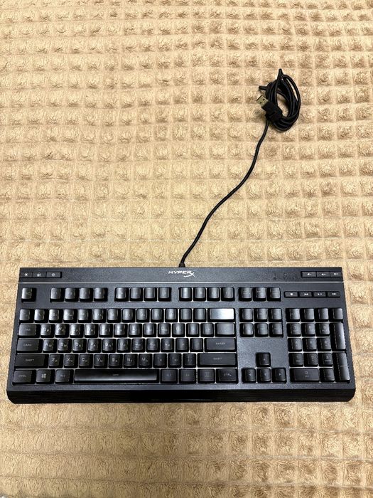 Hyperx Alloy Core RGB