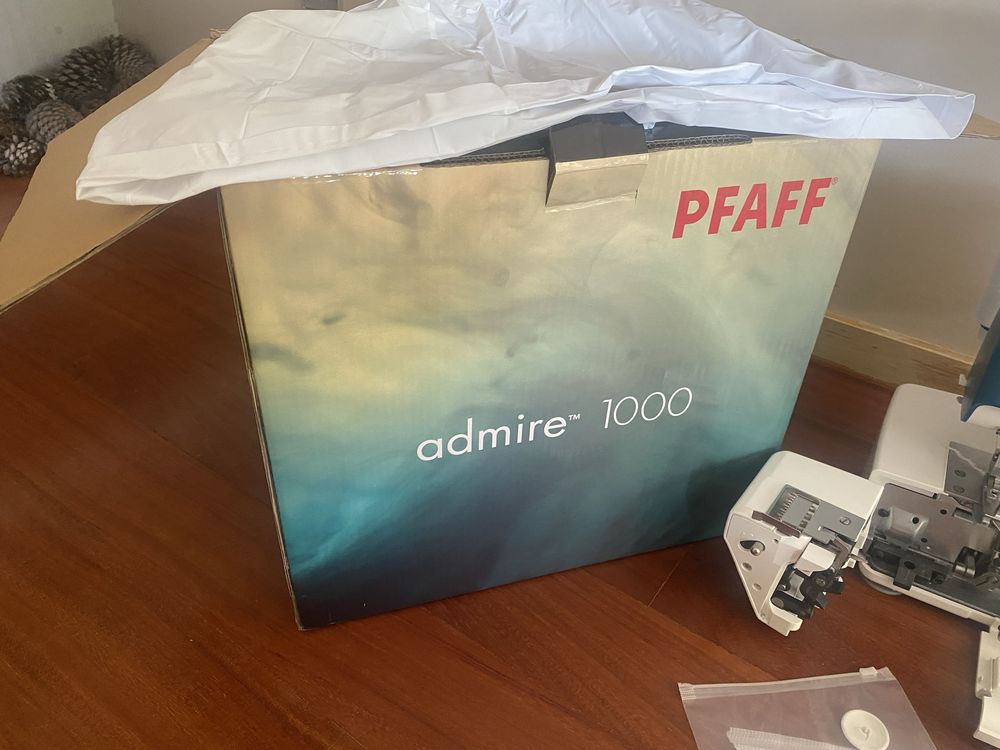 Corte Cose Pfaff, Admier 1000