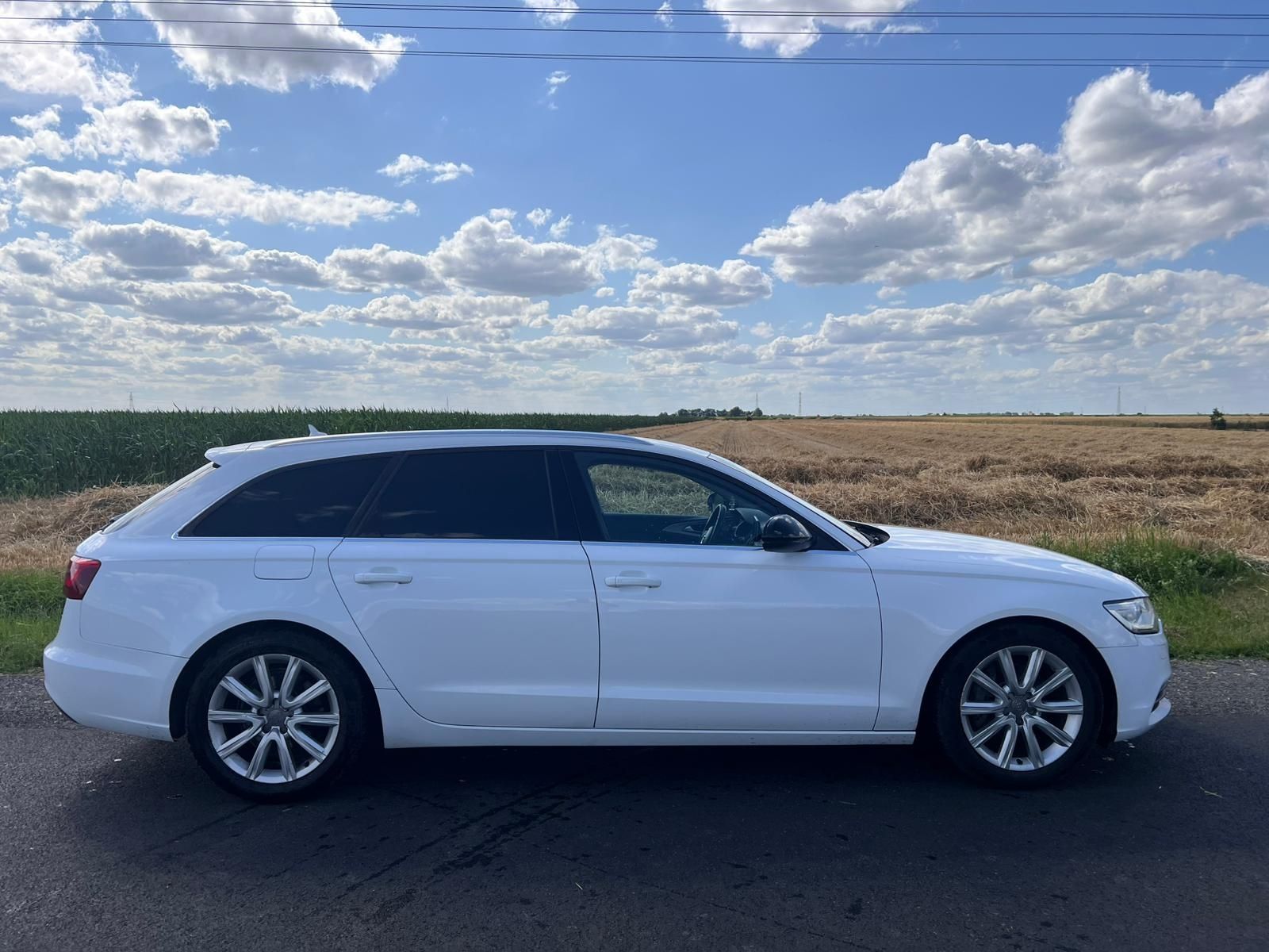 Audi a6 c7 2.0tdi automat