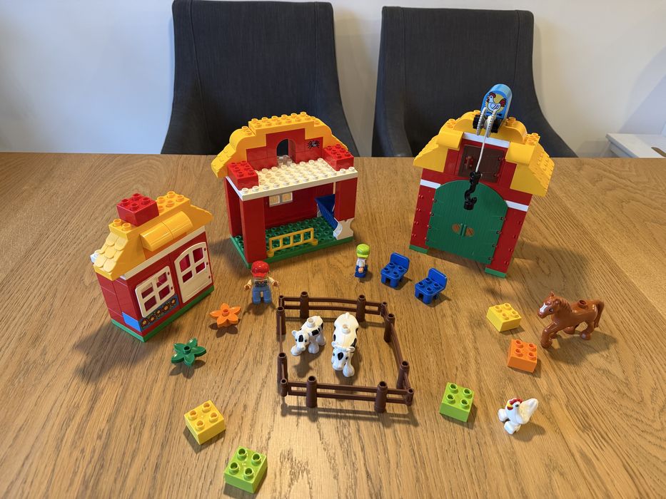 Lego duplo farma