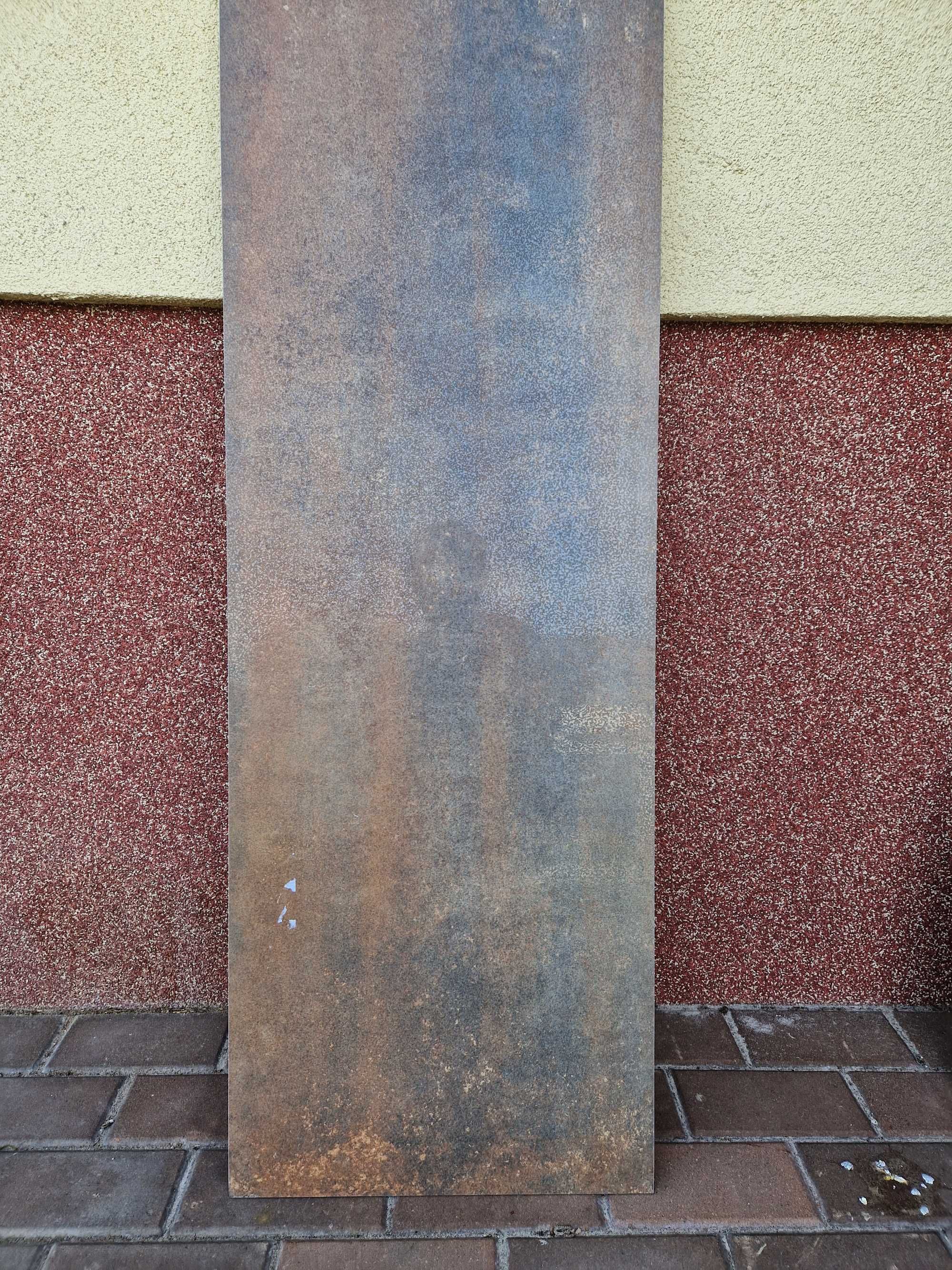 Gres szkliwiony DERN Copper Rust Lappato!!!