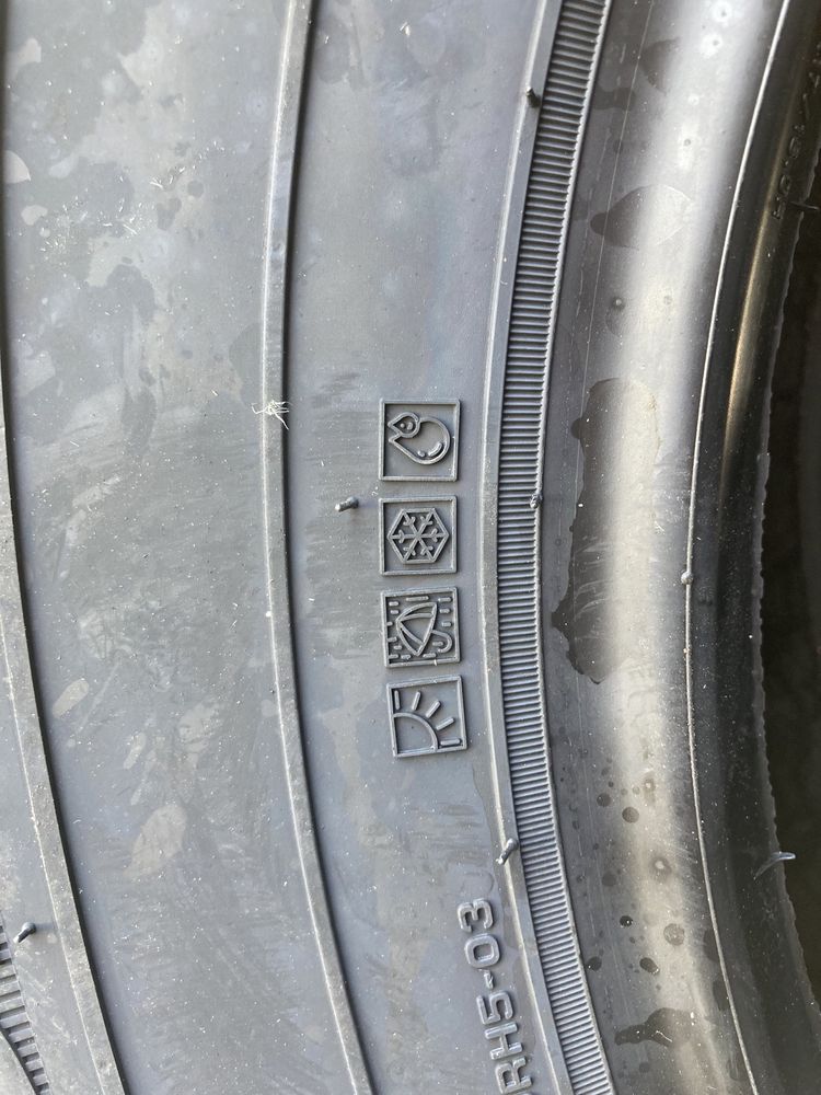 Шина 265/65 R17 112H Roadian HTX RH5 (Nexen)