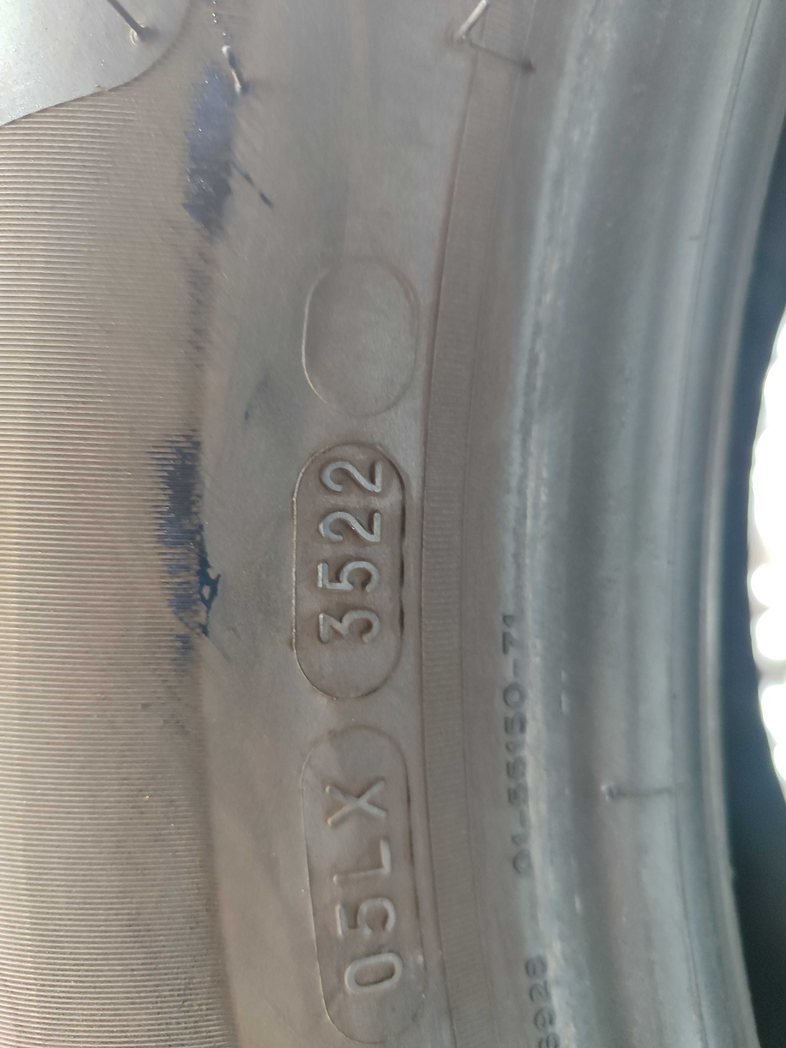 Всесезонні шини 235/55 R19 Michelin Cross Climate 2