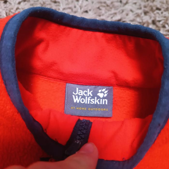 Продаю Кофту Джек Вульскін Орігінальну