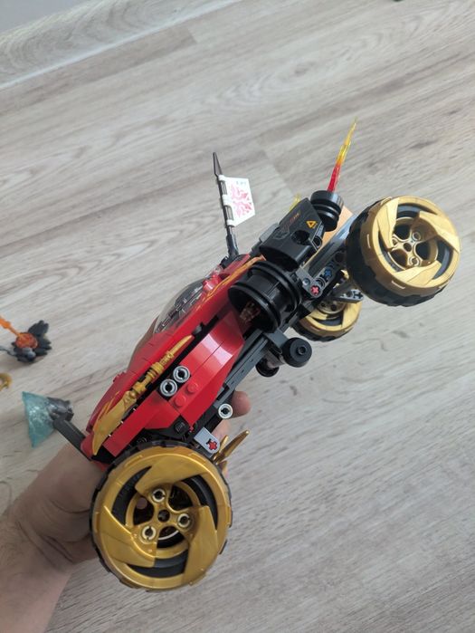 Lego Ninjago 70675 Katana 4x4