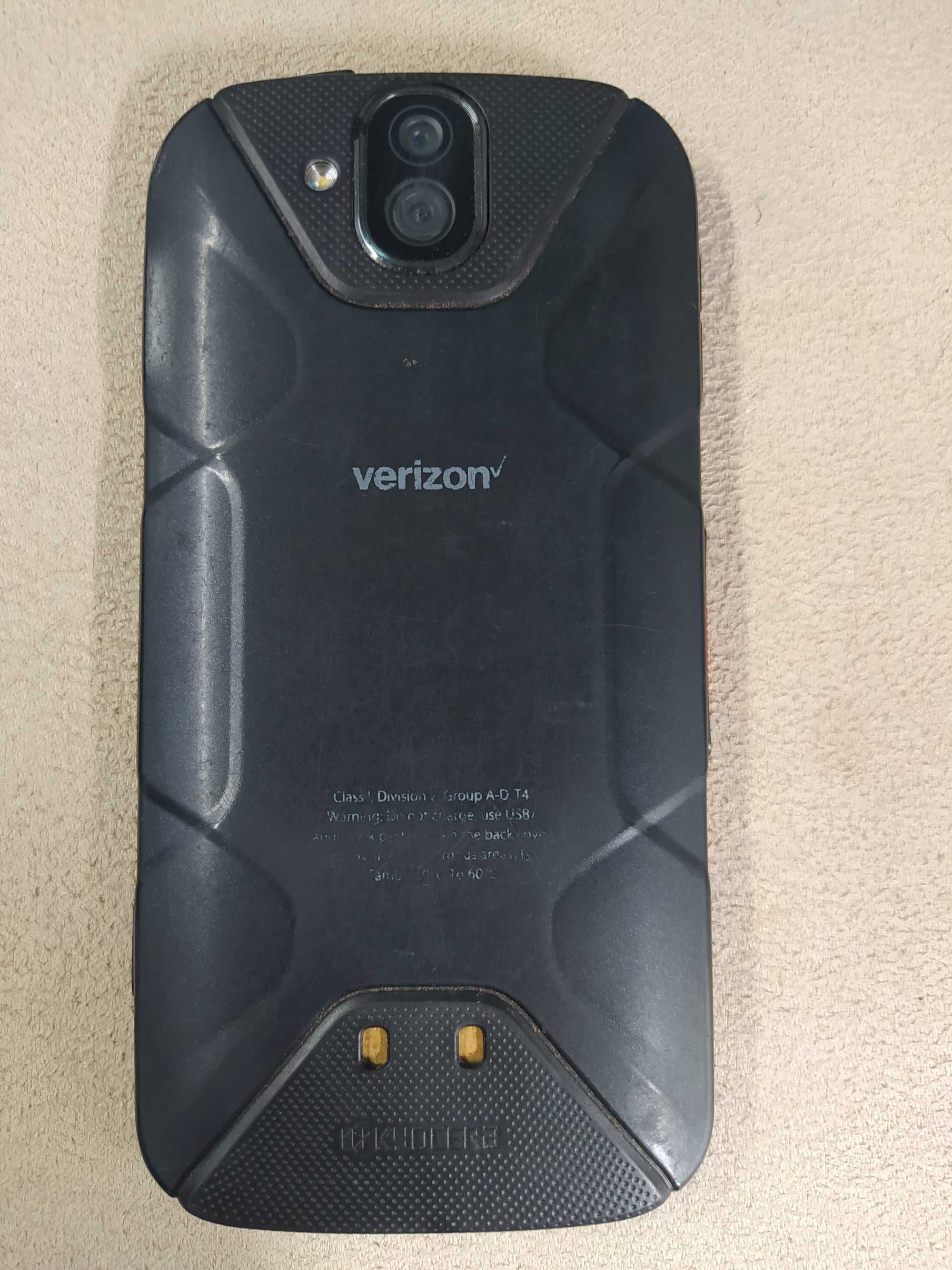 Kyocera duraforce pro