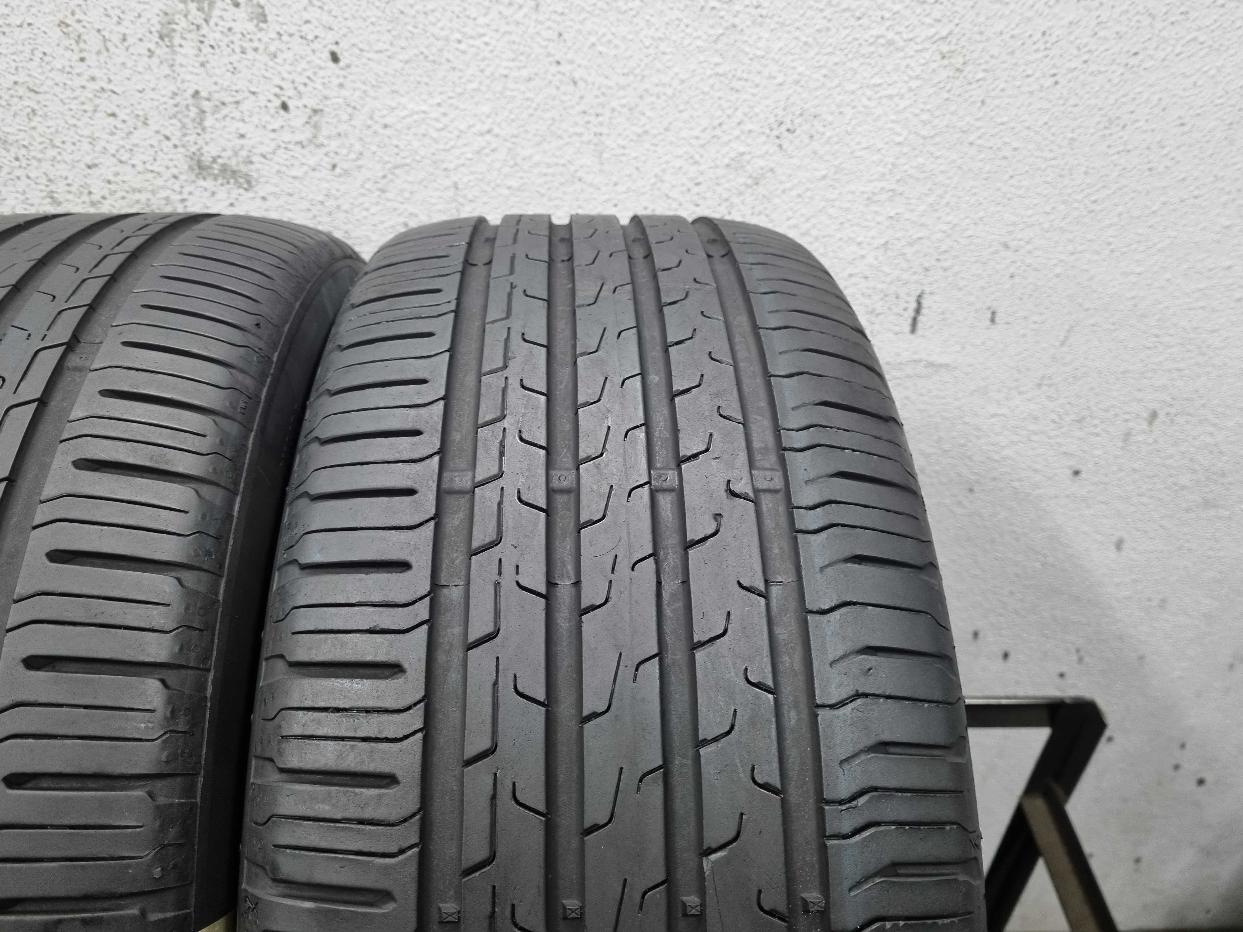 245/45/18 100Y XL Continental Eco Contact 6 * KOMPLET MONTAŻ WYSYŁKA