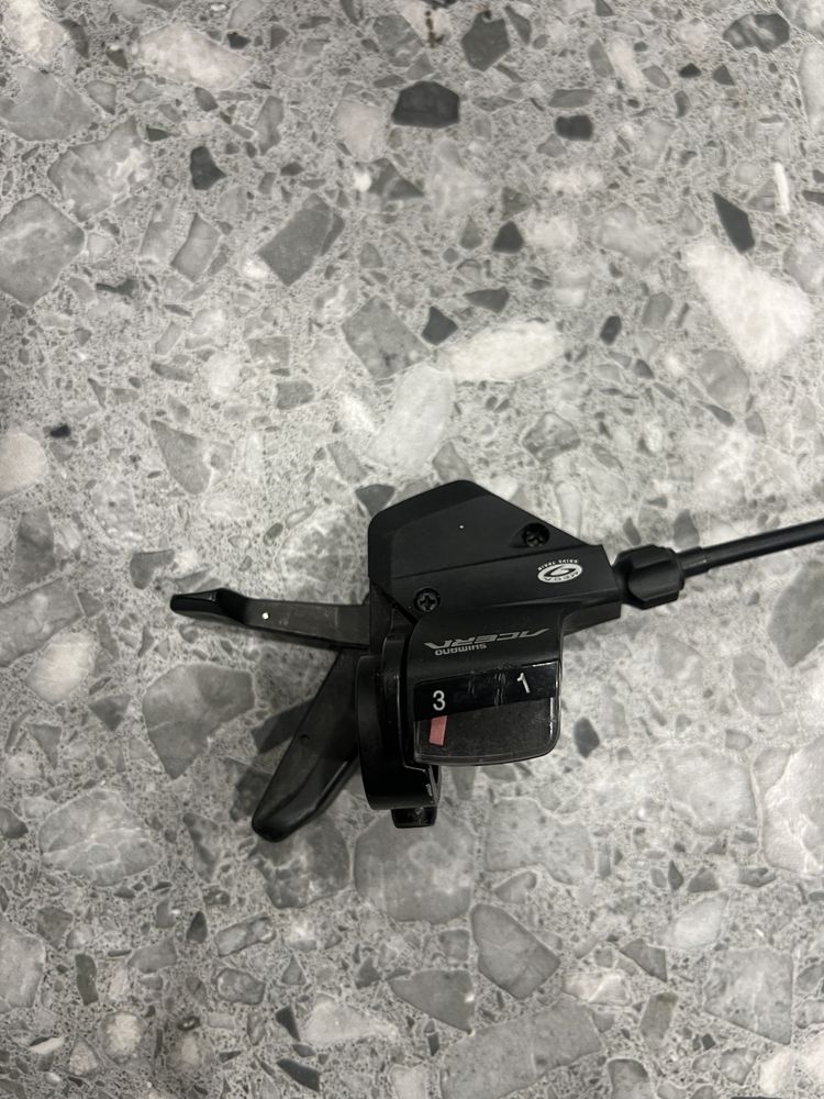 Manetka shimano acera 9 biegowa