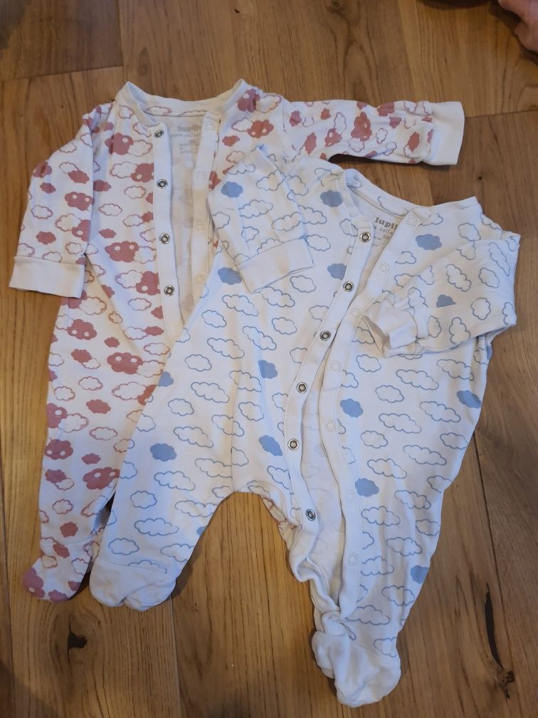 Zestaw ubranek Lupillu Lidl R. 62