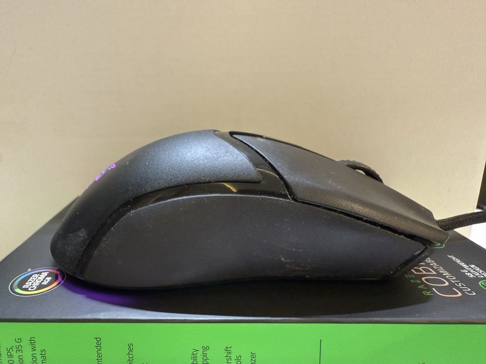 Ігрова мишка Razer Cobra