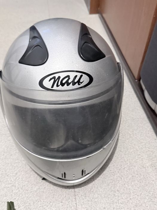 Vendo capacete de mota