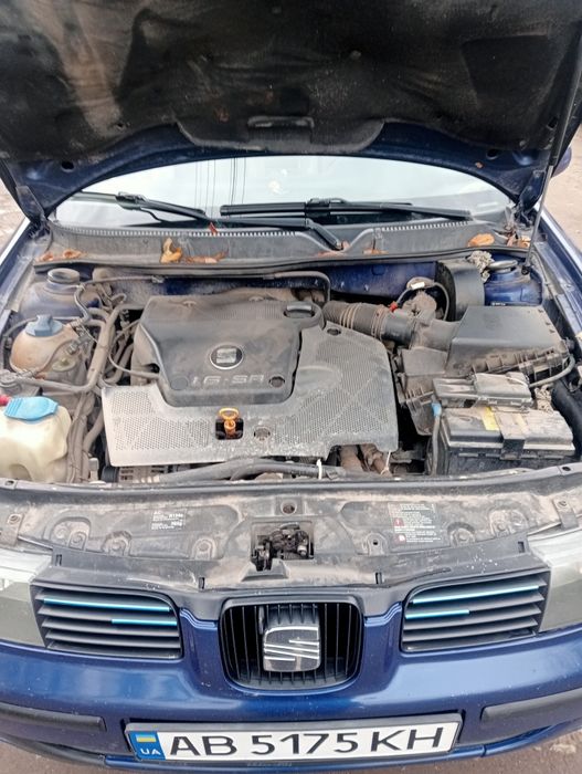 Автомобіль seat toledo2