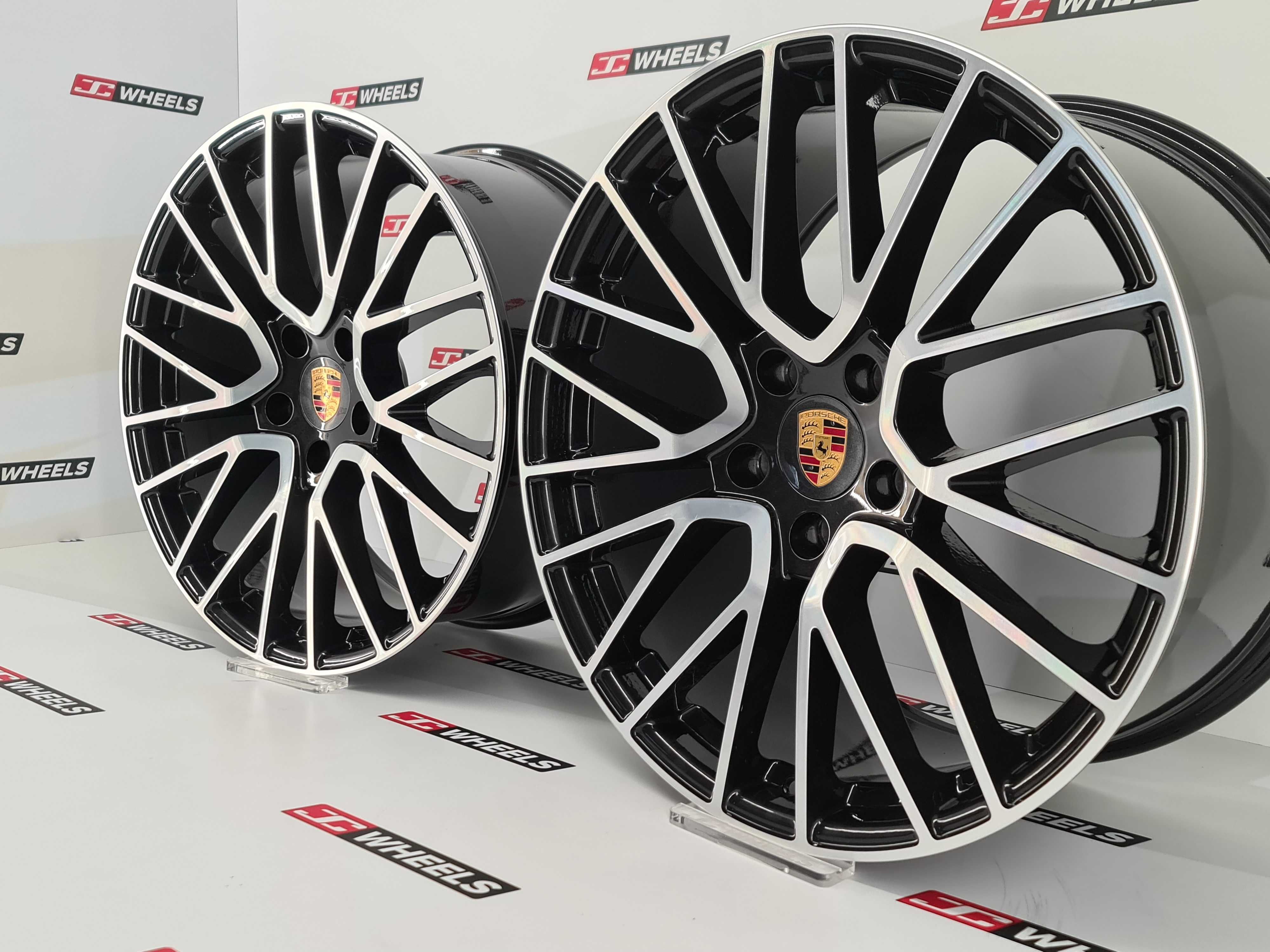 Jantes look Porsche Cayenne em 20 | 5x130