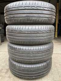 4 Opony 205/55R17 91W Bridgestone Turanza T001 Run Flat Jak Nowe 7mm