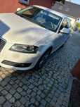 Audi A3 2010 Biały 4 drzwi