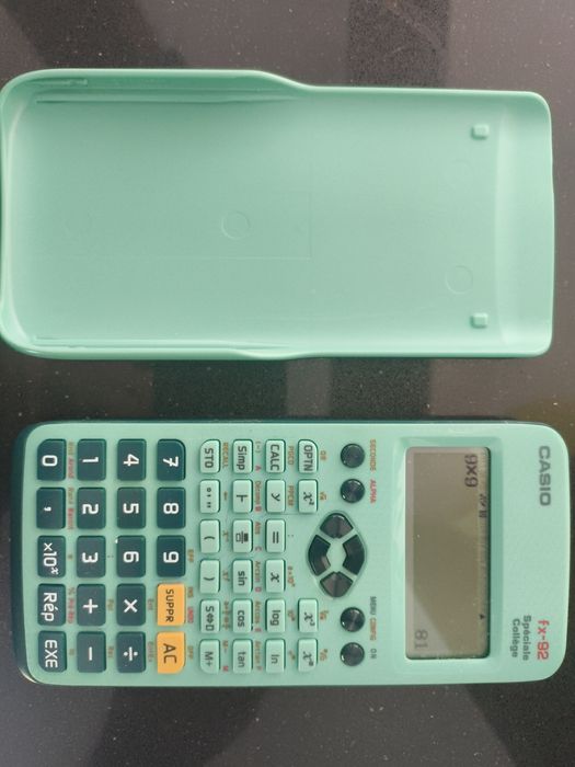 Calculadora scientifica Casio fx-92 special college
