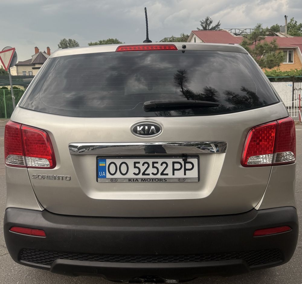 Kia Sorento LX 2012