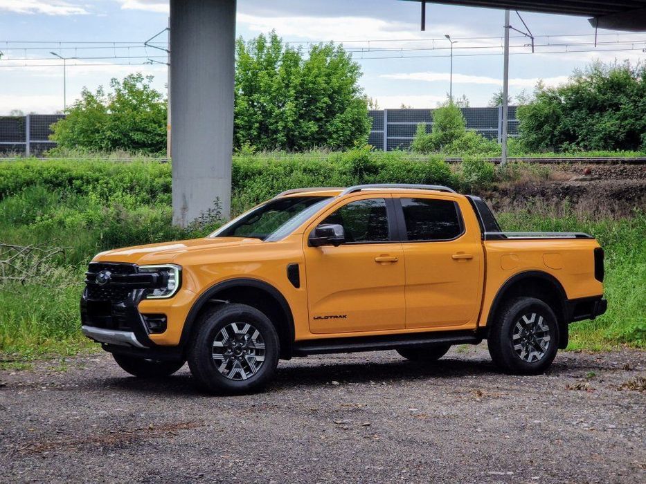 Ford Ranger  Wildtrak 2.3 EcoBoost PHEV 281KM A10 e-AWD, 2025r.