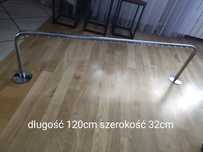 Wieszak na ścianę