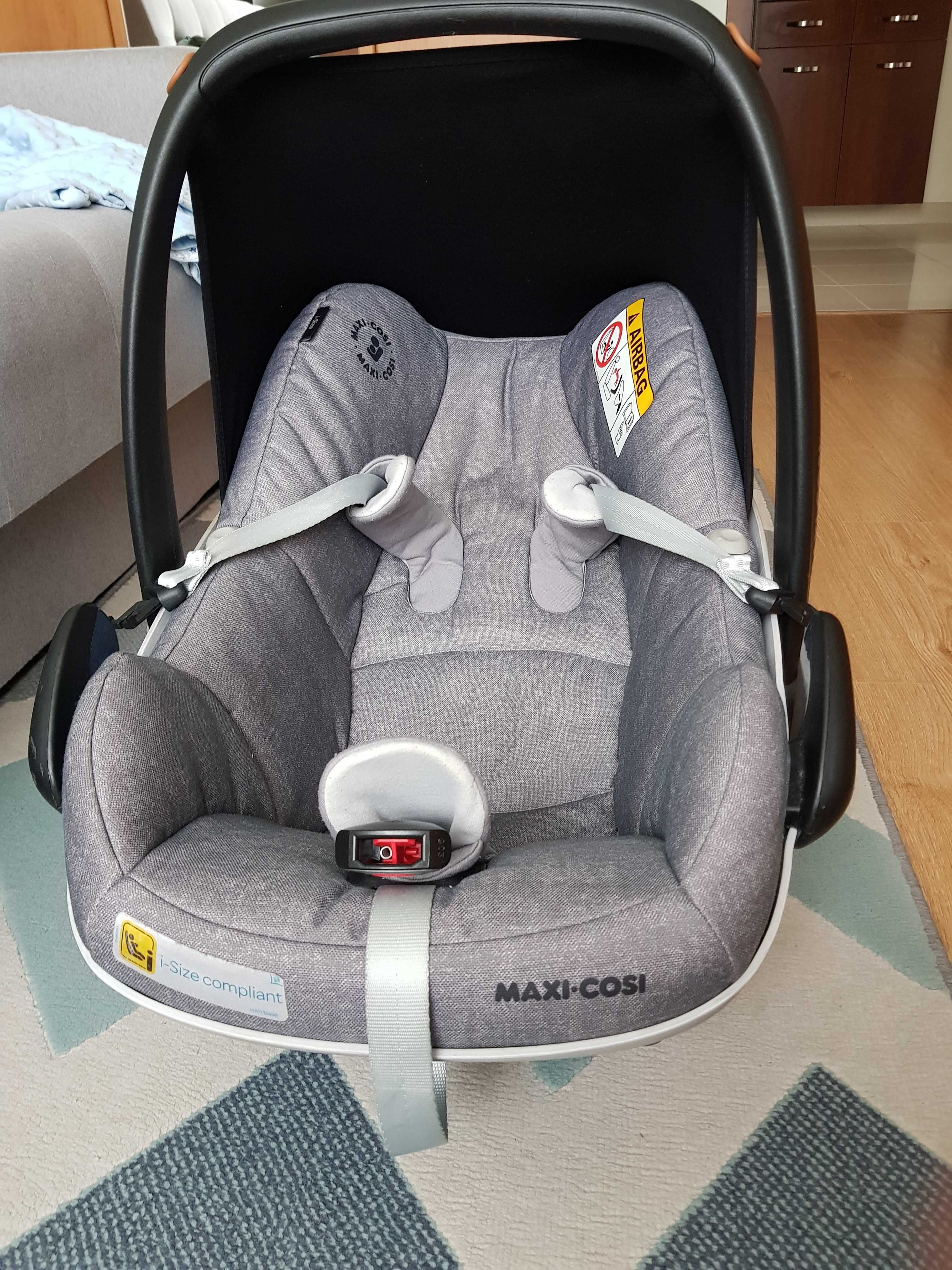 Maxi Cosi Pebble Pro i-size